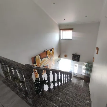 Casa Guerreiro In Moes *