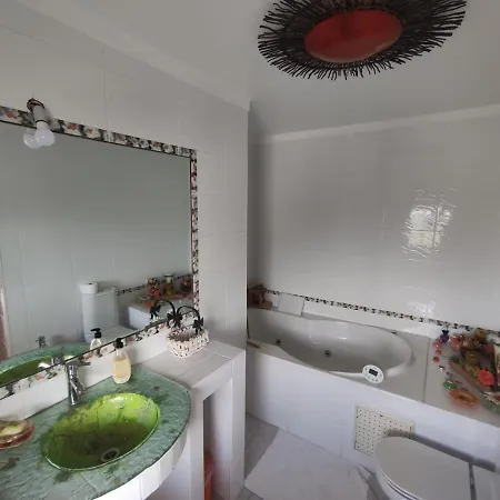Casa Guerreiro In Moes Lejlighed *
