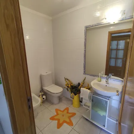 Lejlighed Casa Guerreiro In Moes Castro Daire